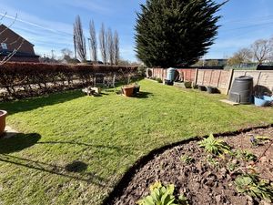 Side Garden- click for photo gallery